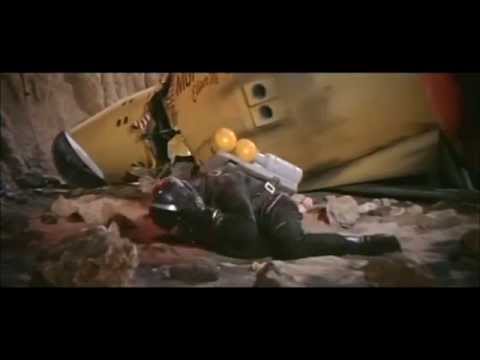 Kamikaze Space Programme - Battery