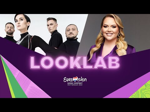 LookLab Go_A - Ukraine ?? with NikkieTutorials