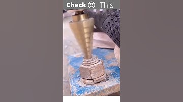 😍Smart Appliances, Gadgets For Drill Machine😍 #short😍 #short video