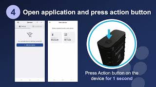 Asset5 Tracker Setup in Minutes | Quick Start with mDMP App screenshot 3
