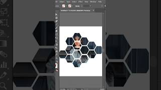 Adobe Illustrator Tips - Make Clipping Mask have multiple shapes #ducthangds #illustratortutorial