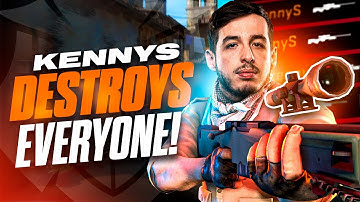 kennyS Destroys Everyone! | G2 Creator Stream Highlights