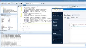 FB4D: Second Realtime Database Example with Authentication
