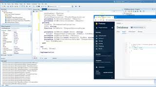 FB4D: Second Realtime Database Example with Authentication
