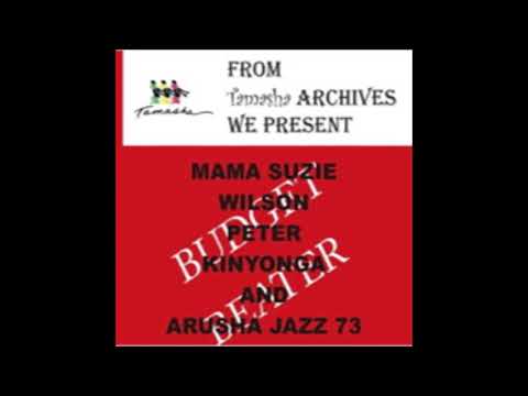 Wilson Peter Kinyonga And Arusha Jazz 73 Usinielewe Vibaya