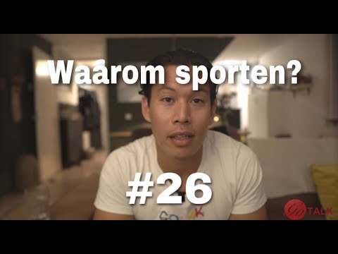 Waarom sporten? | Michael Go | HETVAK #26