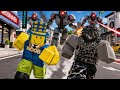 I ROBOT HANNO PRESO IL CONTROLLO DELLA CITTÀ DI BROOKHAVEN!