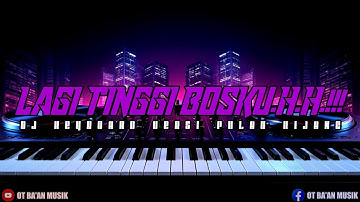 TINGGI KALI INI - DJ KEYBOARD MALAM TAHUN BARU 2025