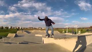Crewtage Autumn 2012 Edit