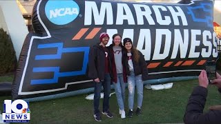 Fans weigh in as Virginia Tech moves to Sweet Sixteen