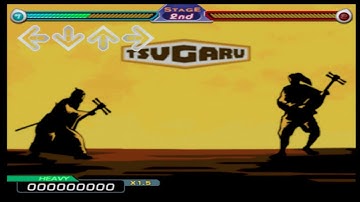 DDR Extreme - TSUGARU // RevenG vs DE-SIRE