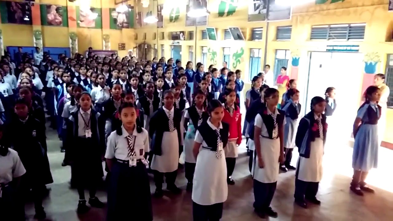 Andhra Pradesh state song