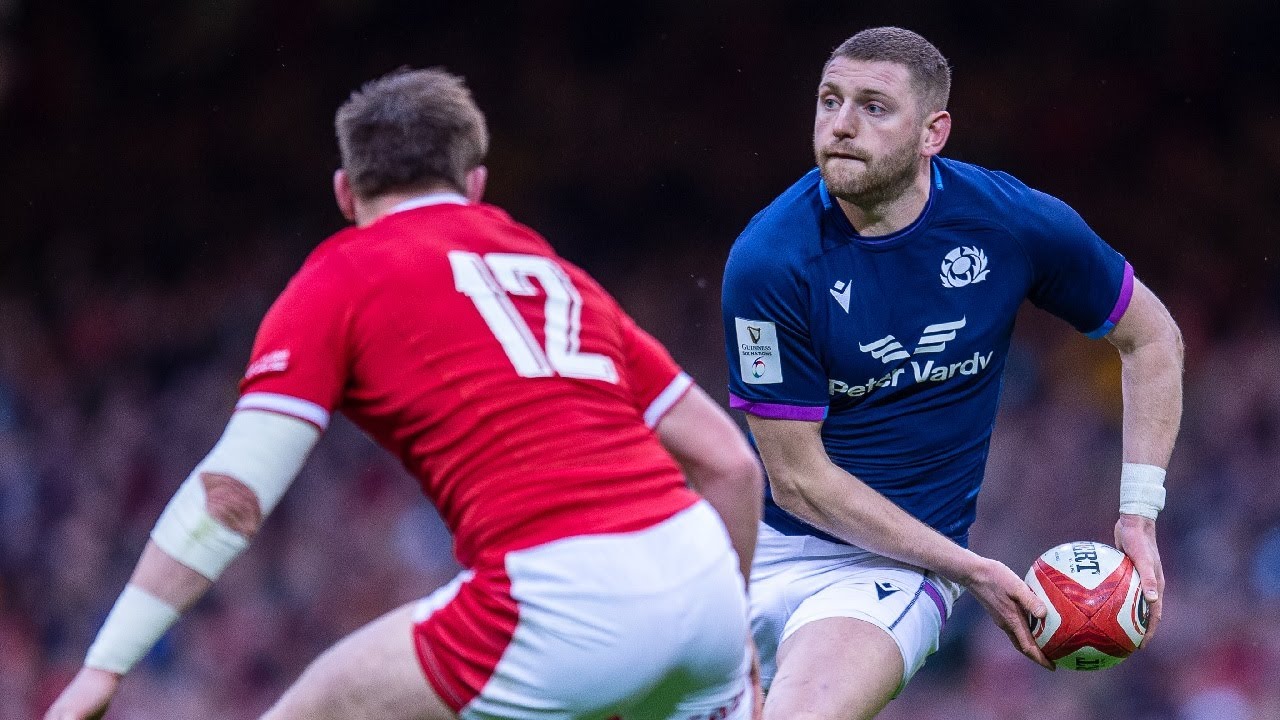 Reviewing Scotland v Wales - Six Nations 2023