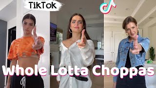 Whole Lotta Choppas Dance Challenge ~ TikTok Resimi