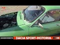 Dacia Sport - Prezentare Motor