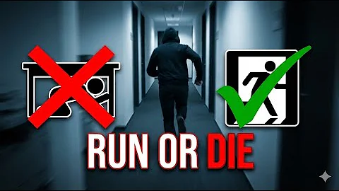 Run, Hide, Fight is a Lie: The Real Way to Survive an Active Shooter