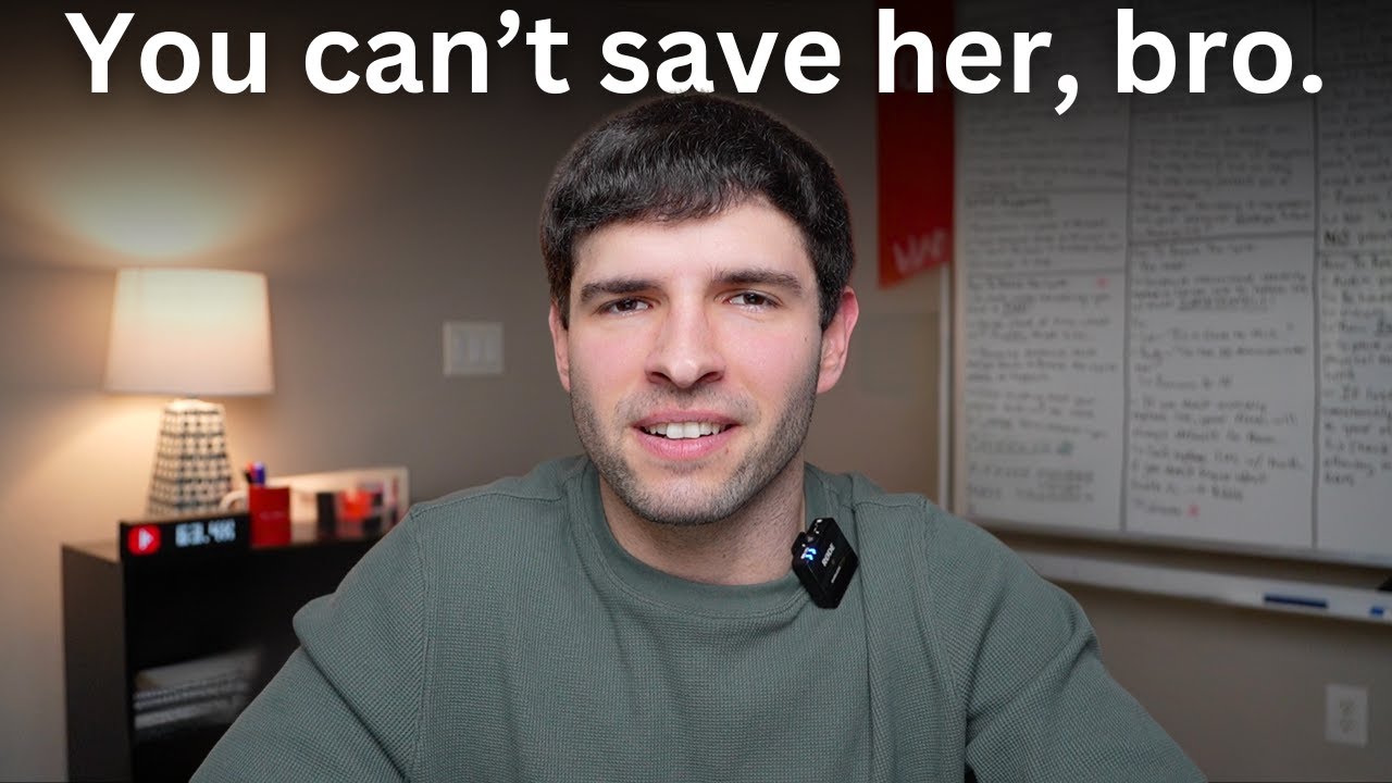 If She Has Unprocessed Trauma, Run...