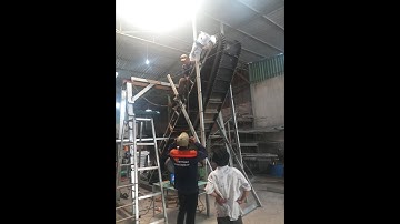 Băng tải cao su tai bèo - Băng Tải Việt Phát