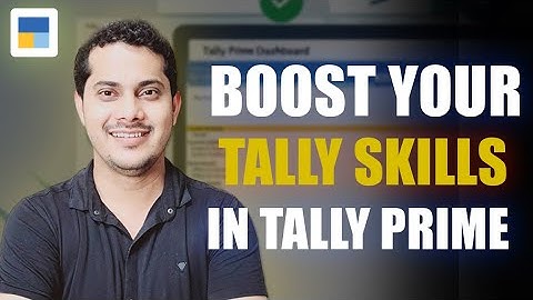 ✅ "Tally Prime Tips & Tricks 2025 | Hidden Features & Time Saving Shortcuts in Tally Prime"