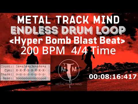 Endless Hyper Bomb