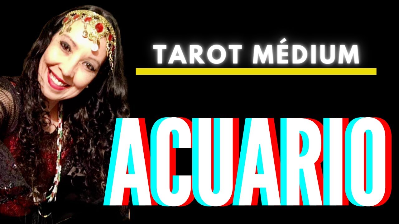 Acuario 🔮TE DESMAYAS DE TANTAS QUE TE TRAE EL DESTINO! //SE VUELVE LOCO ...