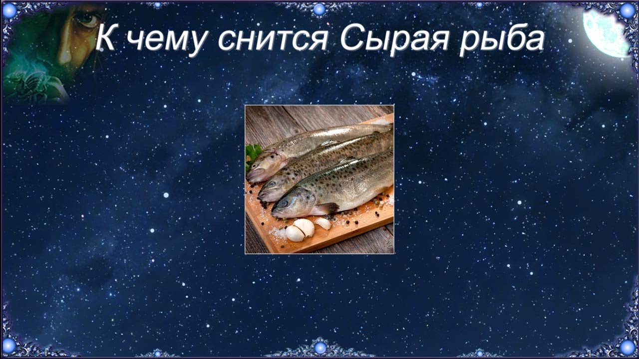 Сонник рыба для бывшего