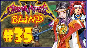Shining Force III Scenario 1 (BLIND) Part 35| Sleepy Spiriel