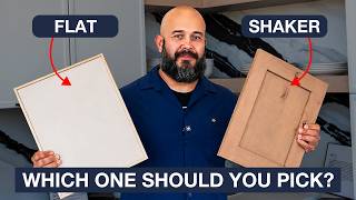 Shaker vs Flat Panel: Cabinets Which Style Wins in 2026?