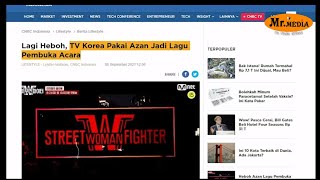 ViRALL!! MNet Remix Suara Adzan menjadi Music Dj
