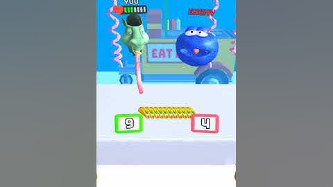 Lick Runner  All Levels Gameplay Android,ios