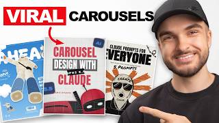 Create UNLIMITED VIRAL Carousels With Opus 5.5