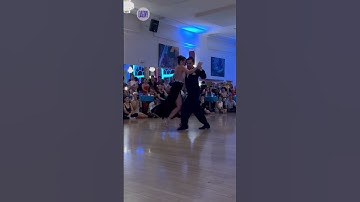 Thumbnail of Yanina Quiñones & Neri Piliu dancing to "Milonga del ‘83" by La Juan D’Arienzo at TOTR 2024 (1/11)