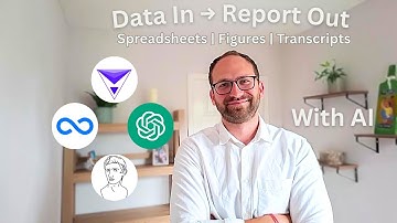 Gratis AI-tools die ik gebruik om data te analyseren (review 2025)