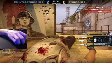 Twistzz FFA/DM/Warmup w/mousecam