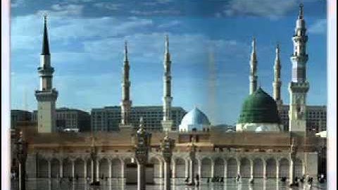 Qasidat al-Burda Mawlaya Salli Wa Sallim - قصيدة البردة - مولاي صل وسلم