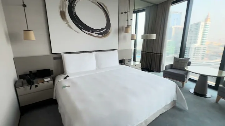 Address Beach Resort Dubai Marina - Deluxe Room