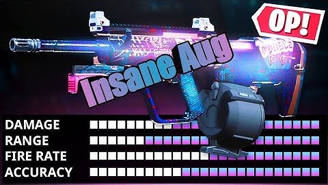 Insane OP Aug Class Setup