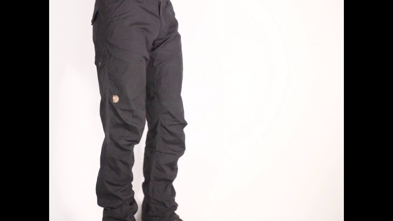 Barents Pro Trousers - Dark Olive