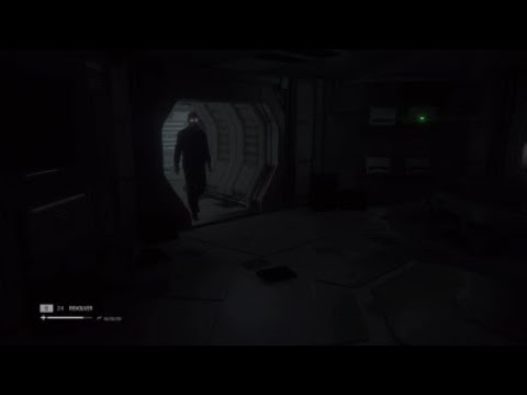 Update ALIEN ISOLATION #019 Produktion und Vertrieb