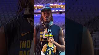 'Most Likely To' with Myles Turner's Pacers teammates 🎤