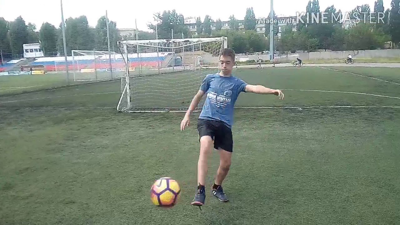 Обзор мяча Nike SIZE 5