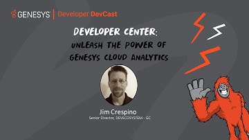 Unleash the Power of Genesys Cloud Analytics in our DevCast!