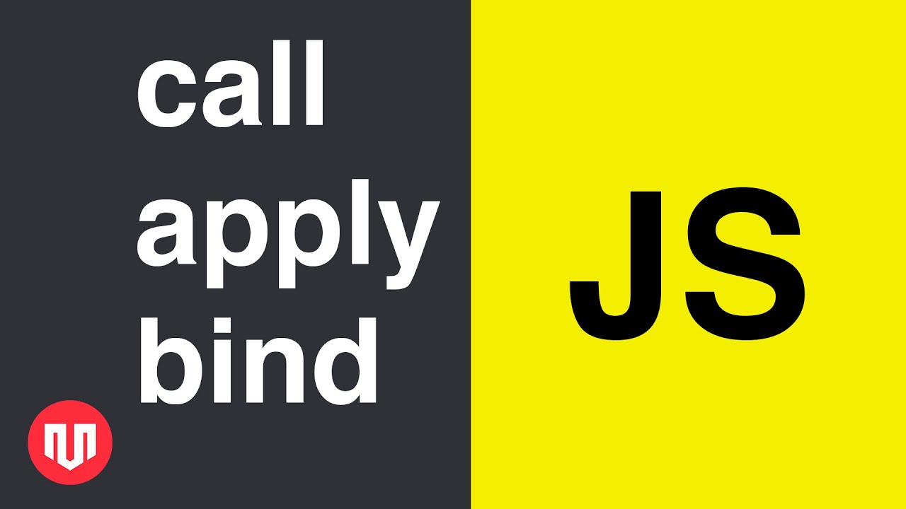 ¿PARA QUÉ SIRVE CALL(), BIND() Y APPLY() EN JAVASCRIPT?