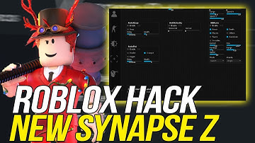 Synapse Z Executor 2025 ✅ Best Free Roblox Script Executor PC (Keyless & Undetected Download)