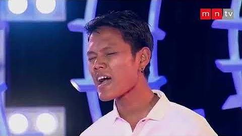 Myanmar Idol Season 3 Flashback - Funny Edition