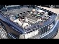 700BHP Audi 200 20v 2.2TQ - When the Turbo Spins, the Fun Begins! #2