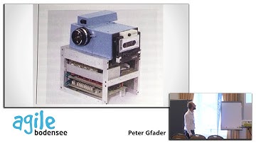 You Cant Be Agile If Your Code Sucks - Peter Gfader | Agile Bodensee 2019
