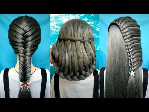 Vídeo: 20 Penteados Bonitos Para Cabelos Compridos