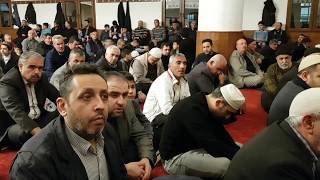 Regaip Kandili Özel Programı İ. Erpamukçu Camii İlahi Gurubu