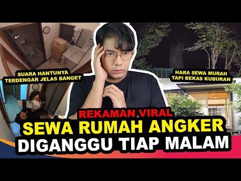 PARANORMAL ACTIVITY DI RUMAH YOUTUBER JEPANG | yama q